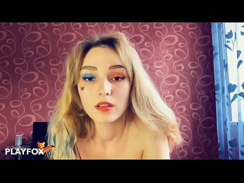 ❤️ Magische Virtual-Reality-Brille gab mir Sex mit Harley Quinn ❤❌ Beautiful porn bei uns ❌️