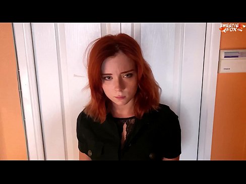 ❤️ Wachmann bestraft hübsche Frau für Ladendiebstahl - Sperma im Mund ❤❌ Beautiful porn bei uns ❌️