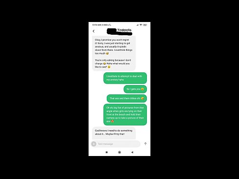 ❤️ Ich habe eine neue PAWG von Tinder zu meinem Harem hinzugefügt (Gespräch mit Tinder inklusive) ❤❌ Beautiful porn bei uns ❌️